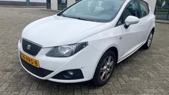 Wit Gebruikt 2011 Seat Ibiza Copa Hatchback | € 2.750 (Eerlijke prijs)
