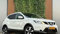 Gebruikt 2016 Nissan Qashqai N-Connecta SUV | € 12.950 (Eerlijke prijs)