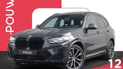 Grijs (metallic) Gebruikt 2022 BMW X3 Executive SUV | € 44.900 (Eerlijke prijs)
