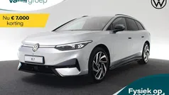 Grijs Nieuw 2025 VW ID.7 Pro Stationwagen | € 55.502 (Eerlijke prijs)