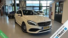 Gebruikt 2018 Mercedes A180 AMG Hatchback | € 18.250 (Eerlijke prijs)