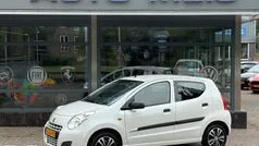 Wit Gebruikt 2014 Suzuki Alto Comfort Hatchback | € 5.295 (Eerlijke prijs)