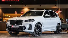 Grijs Gebruikt 2023 BMW X3 M Sport SUV | € 55.900 (Eerlijke prijs)