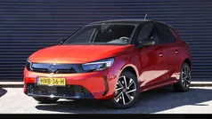 Rood Nieuw 2025 Opel Corsa Hatchback | € 24.495 (Super prijs)