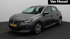 Grijs Gebruikt 2020 Peugeot 208 Active Hatchback | € 13.740 (Eerlijke prijs)
