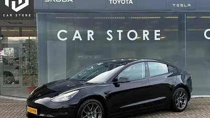Occasion Tesla Model 3 Long Range AWD 366 kW (498 PK) 2021 Sedan