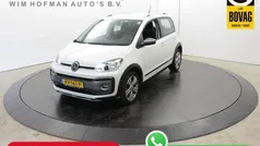 Wit Gebruikt 2018 VW cross up! Hatchback | € 13.440 (Eerlijke prijs)
