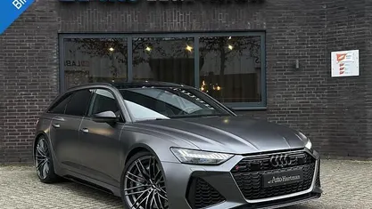 Occasion Audi RS6 Design 600 PK (441 kW) 2021 Stationwagen