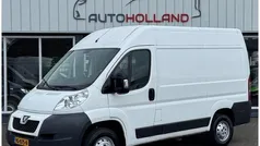 Wit Gebruikt 2013 Peugeot Boxer Van | € 5.445 (Goede deal)