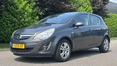 Grijs Gebruikt 2013 Opel Corsa Design Edition Hatchback | € 4.950 (Eerlijke prijs)