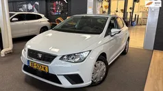 Wit Gebruikt 2019 Seat Ibiza Business Hatchback | € 9.950 (Super prijs)