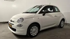 Wit Gebruikt 2019 Fiat 500 Pop Hatchback | € 8.950 (Goede deal)