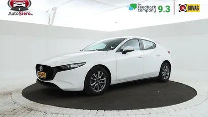Occasion Mazda 3 123 PK (90 kW) 2022 Wit Hatchback