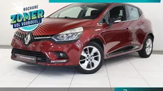 Rood Gebruikt 2017 Renault Clio IV LIMITED Hatchback | € 10.535 (Eerlijke prijs)