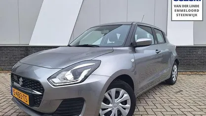 Occasion 2023 Suzuki Swift Comfort Hatchback | € 16.900 (Eerlijke prijs)