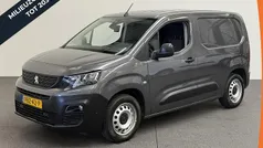 Grijs Gebruikt 2019 Peugeot Partner Premium MPV | € 12.890 (Eerlijke prijs)