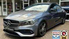 Grijs Gebruikt 2016 Mercedes CLA200 AMG Sedan | € 19.800 (Eerlijke prijs)