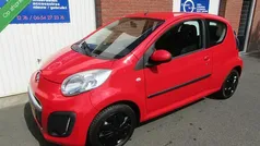 Rood Gebruikt 2013 Citroën C1 Attraction Hatchback | € 3.499 (Eerlijke prijs)