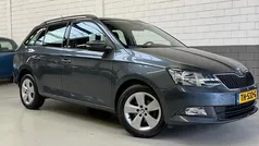 Grijs Gebruikt 2016 Skoda Fabia Style Stationwagen | € 7.950 (Eerlijke prijs)