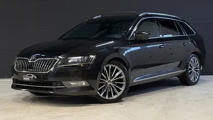 Occasion Skoda Superb Business Line 191 PK (140 kW) 2019 Stationwagen