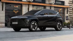 Zwart Nieuw 2025 Hyundai Kona Comfort SUV | € 33.730 (Goede deal)