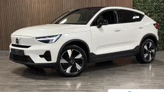 Wit Gebruikt 2024 Volvo C40 Plus SUV | € 39.895 (Eerlijke prijs)