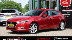 Gebruikt 2018 Mazda 3 Hatchback | € 17.900 (Eerlijke prijs)
