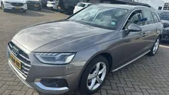 Grijs Gebruikt 2021 Audi A4 Business Stationwagen | € 21.999 (Goede deal)