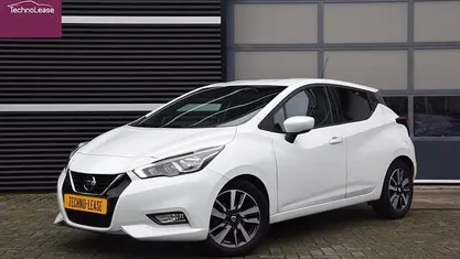 Occasion 2019 Nissan Micra Tekna Hatchback | € 15.450 (Eerlijke prijs)