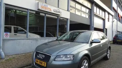 Occasion Audi A3 Sportback Ambiente 125 PK (91 kW) 2009 Hatchback