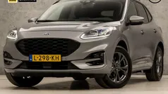 Grijs Gebruikt 2021 Ford Kuga ST-Line X SUV | € 21.945 (Eerlijke prijs)