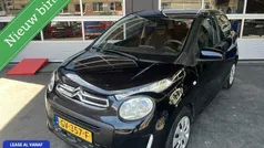 Zwart Gebruikt 2015 Citroën C1 Feel Hatchback | € 5.750 (Eerlijke prijs)
