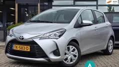 Grijs Gebruikt 2018 Toyota Yaris Hatchback | € 11.950 (Goede deal)