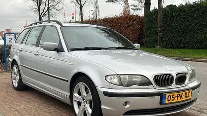 Gebruikt 2004 BMW 320 Stationwagen | € 2.850 (Goede deal)