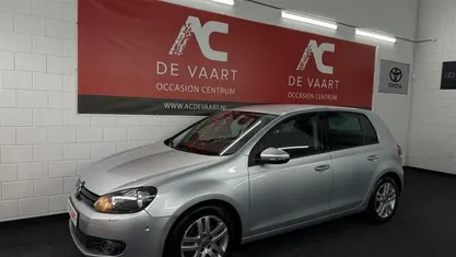 Grijs Gebruikt 2011 VW Golf VI Highline Hatchback | € 4.250 (Goede deal)