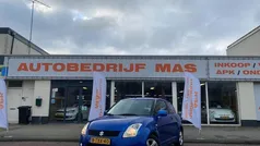 Blauw Gebruikt 2007 Suzuki Swift Hatchback | € 2.750 (Eerlijke prijs)