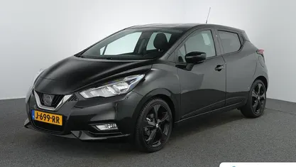 Occasion 2020 Nissan Micra N-TEC Hatchback | € 12.395 (Eerlijke prijs)