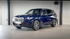 Blauw Gebruikt 2024 BMW X5 M Sport SUV | € 97.900 (Eerlijke prijs)
