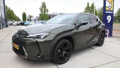 Groen Gebruikt 2022 Lexus UX 250h Luxury Line SUV | € 29.949 (Super prijs)