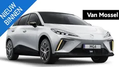 Gebruikt 2025 MG MG4 EV Trophy Hatchback | € 36.287 (Eerlijke prijs)