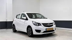 Wit Gebruikt 2019 Opel Karl Edition Hatchback | € 7.949 (Eerlijke prijs)