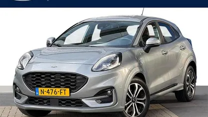 Occasion 2021 Ford Puma ST-Line SUV | € 17.950 (Eerlijke prijs)