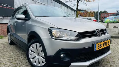 Occasion VW Polo Cross 90 PK (66 kW) 2012 Beige Hatchback