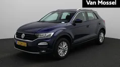 Blauw Gebruikt 2020 VW T-Roc Business SUV | € 20.400 (Goede deal)
