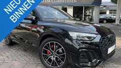 Zwart, metallic lak Gebruikt 2022 Audi Q5 Competition SUV | € 41.750 (Goede deal)