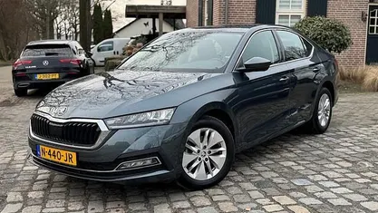 Occasion Skoda Octavia 110 PK (80 kW) 2021 Hatchback
