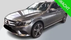 Grijs Gebruikt 2020 Mercedes C300 Avantgarde Stationwagen | € 27.800 (Goede deal)