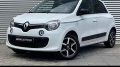 Wit Gebruikt 2018 Renault Twingo LIMITED Hatchback | € 8.695 (Eerlijke prijs)