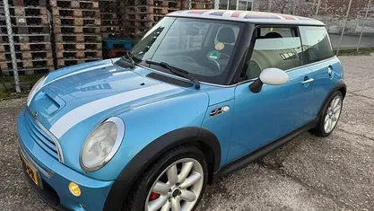 Occasion Mini Cooper S 163 PK (119 kW) 2002 Hatchback