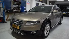 Beige, metallic lak Gebruikt 2011 Audi A4 Allroad Stationwagen | € 10.950 (Eerlijke prijs)